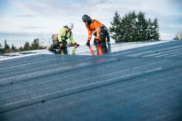 Reliable Roof Replacement contractor in Palmyra, IN by Roof Repair Smedway